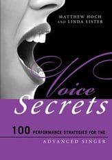 Voice Secrets book cover